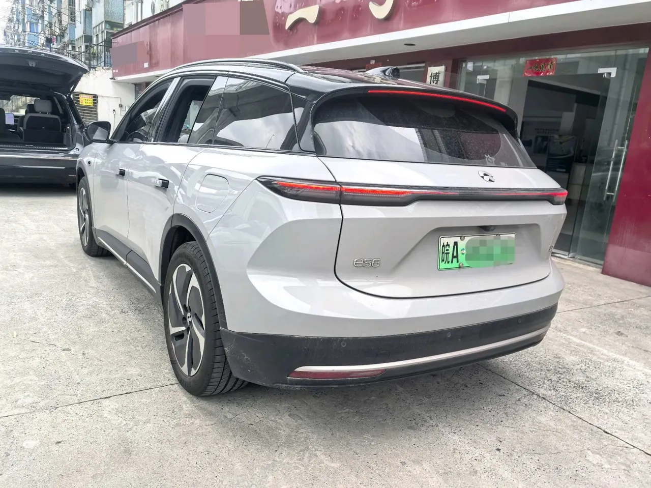 NIO 2024 ES6 75kWh automatic gear 4