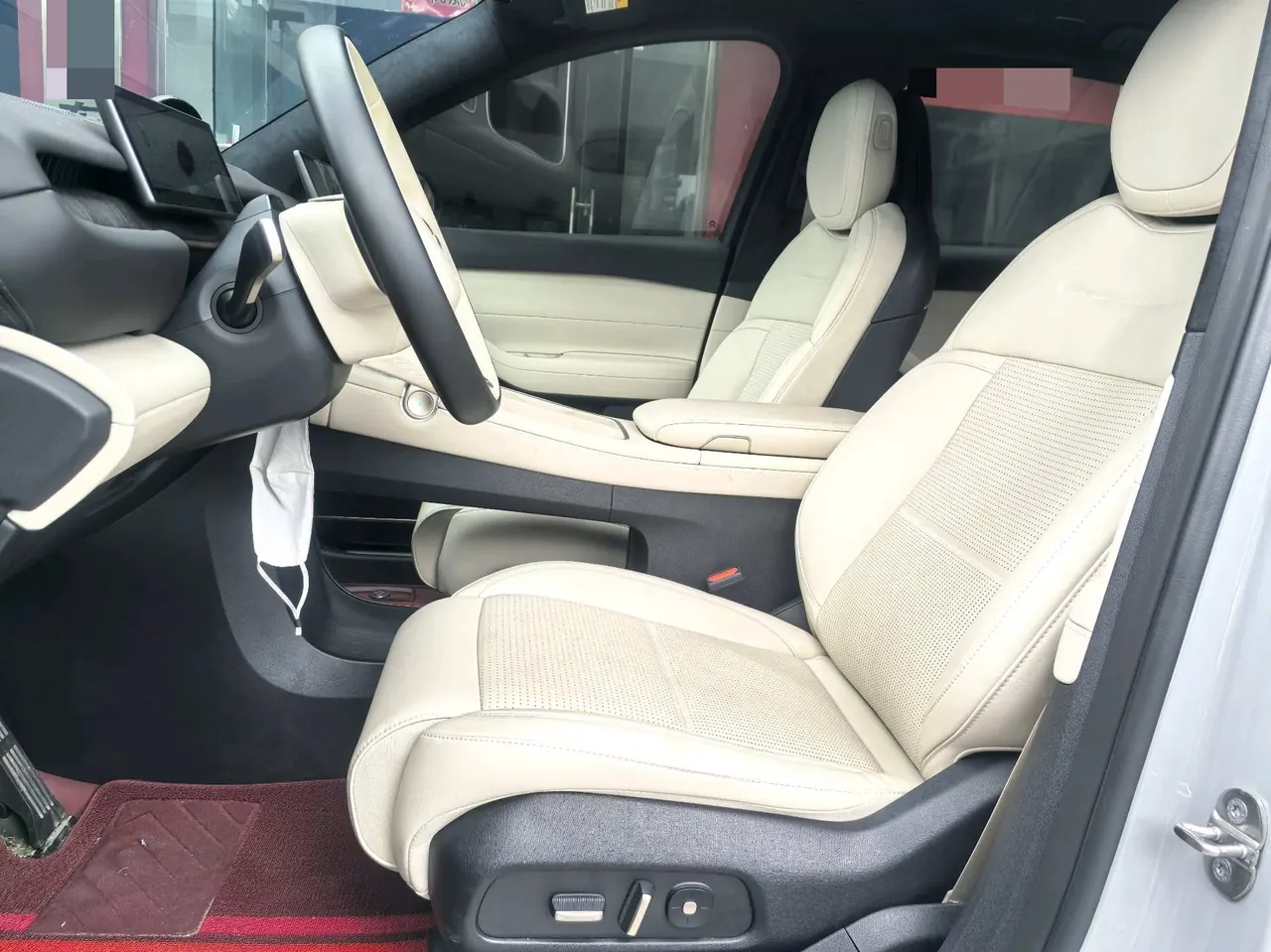 NIO 2024 ES6 75kWh automatic gear 8