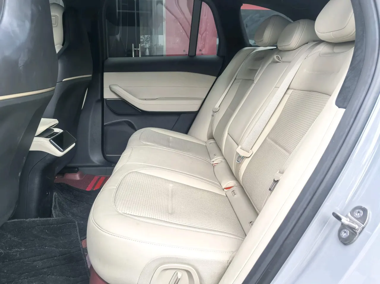NIO 2024 ES6 75kWh automatic gear 9