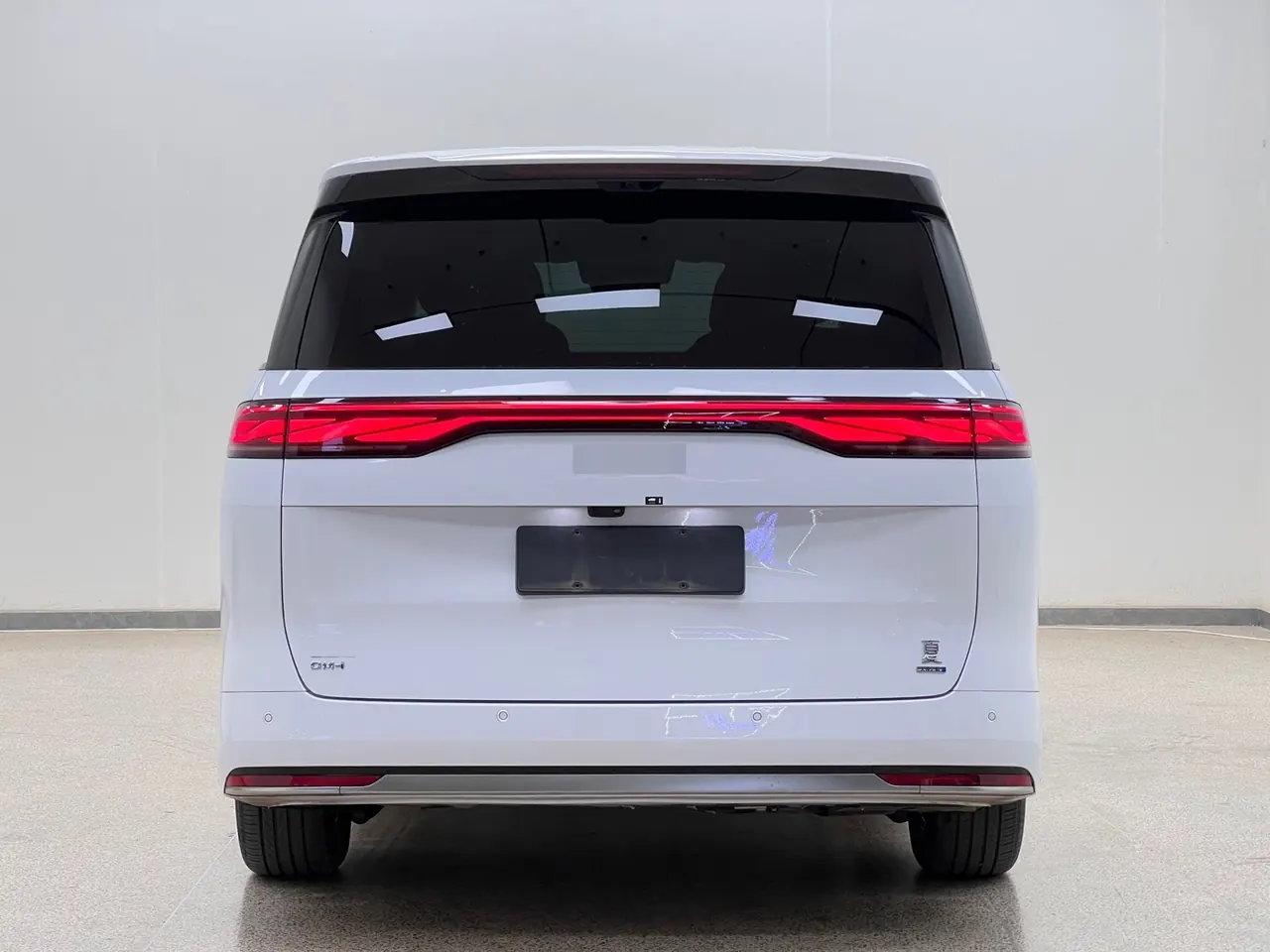 BYD 2025 summer DM-i 1.5T stepless 180km Exceed automatic gear 4