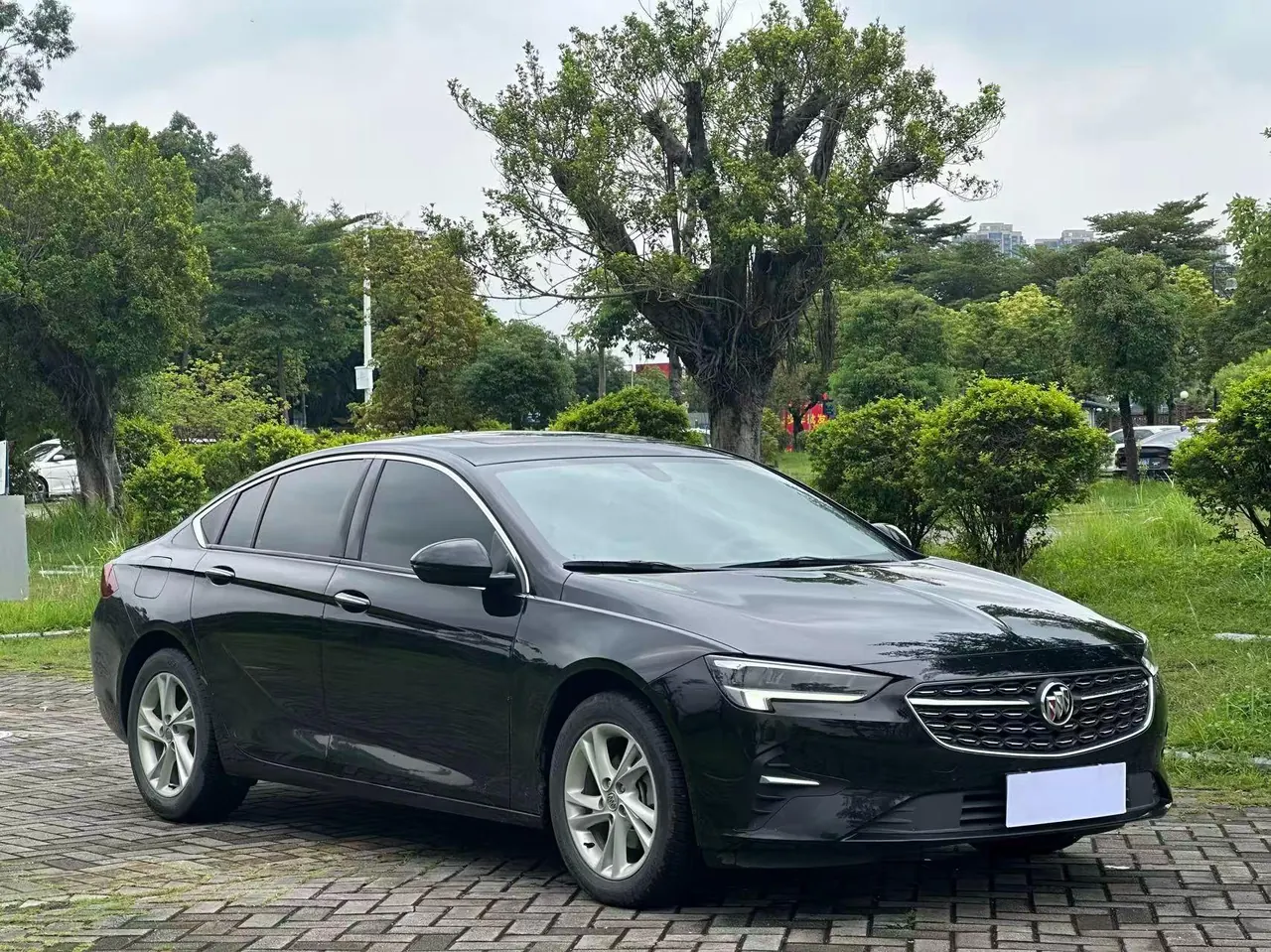 Buick 2022 Regal 1.5T 552T Smart Automatic Gear 3