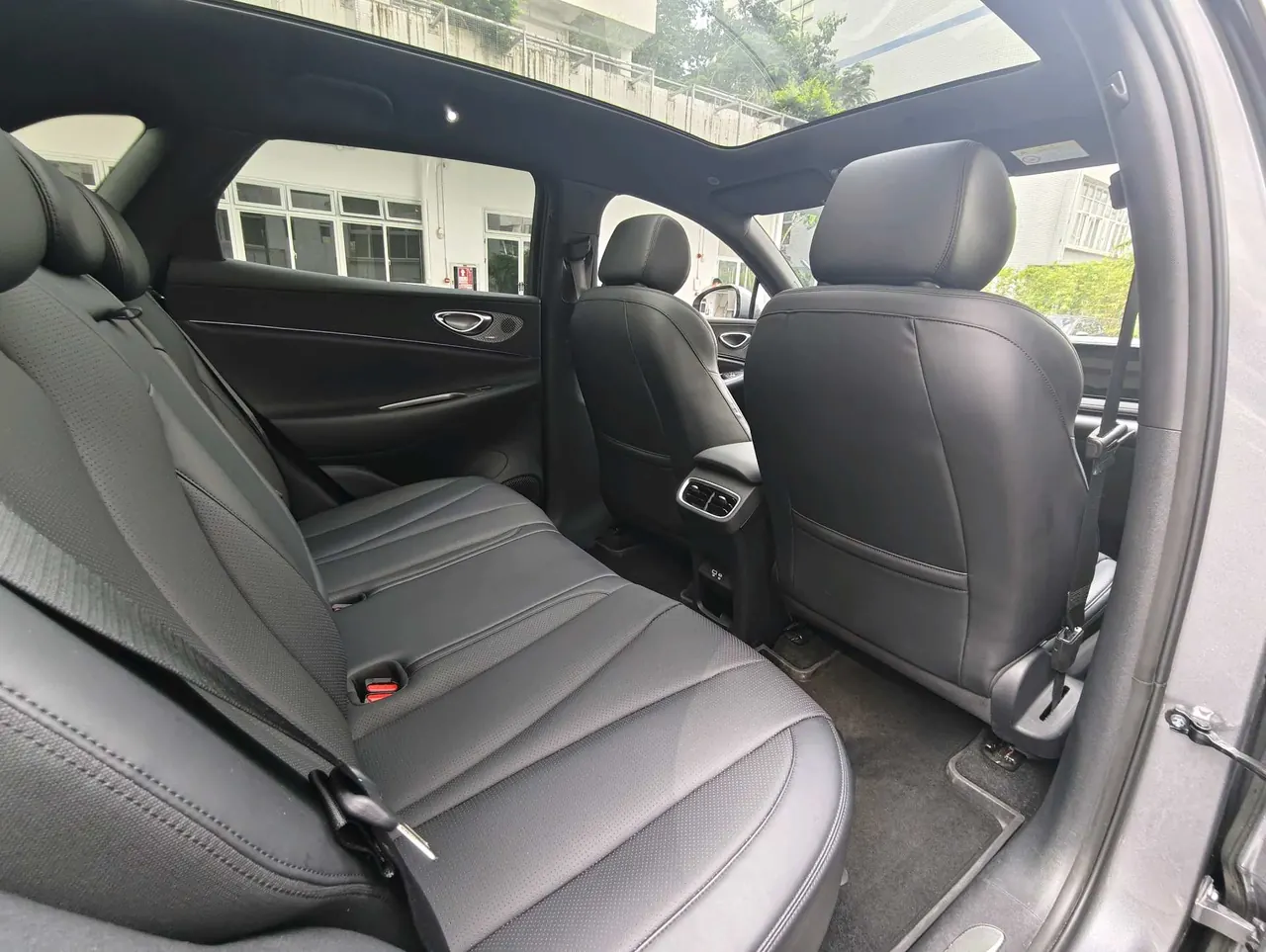 BYD 2025 sea lion 06 DM-i 1.5 stepless 170 pilot Plus version automatic gear 13