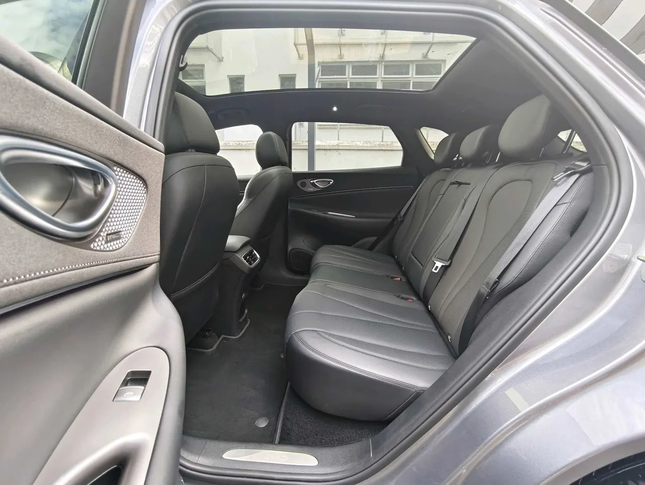 BYD 2025 sea lion 06 DM-i 1.5 stepless 170 pilot Plus version automatic gear 9