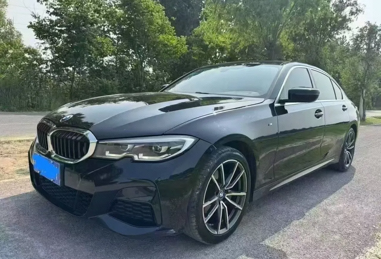 Open image lightbox: BMW 3 Series 2022 320Li 2.0T M Sports Suit (Modified) Automatic Gear