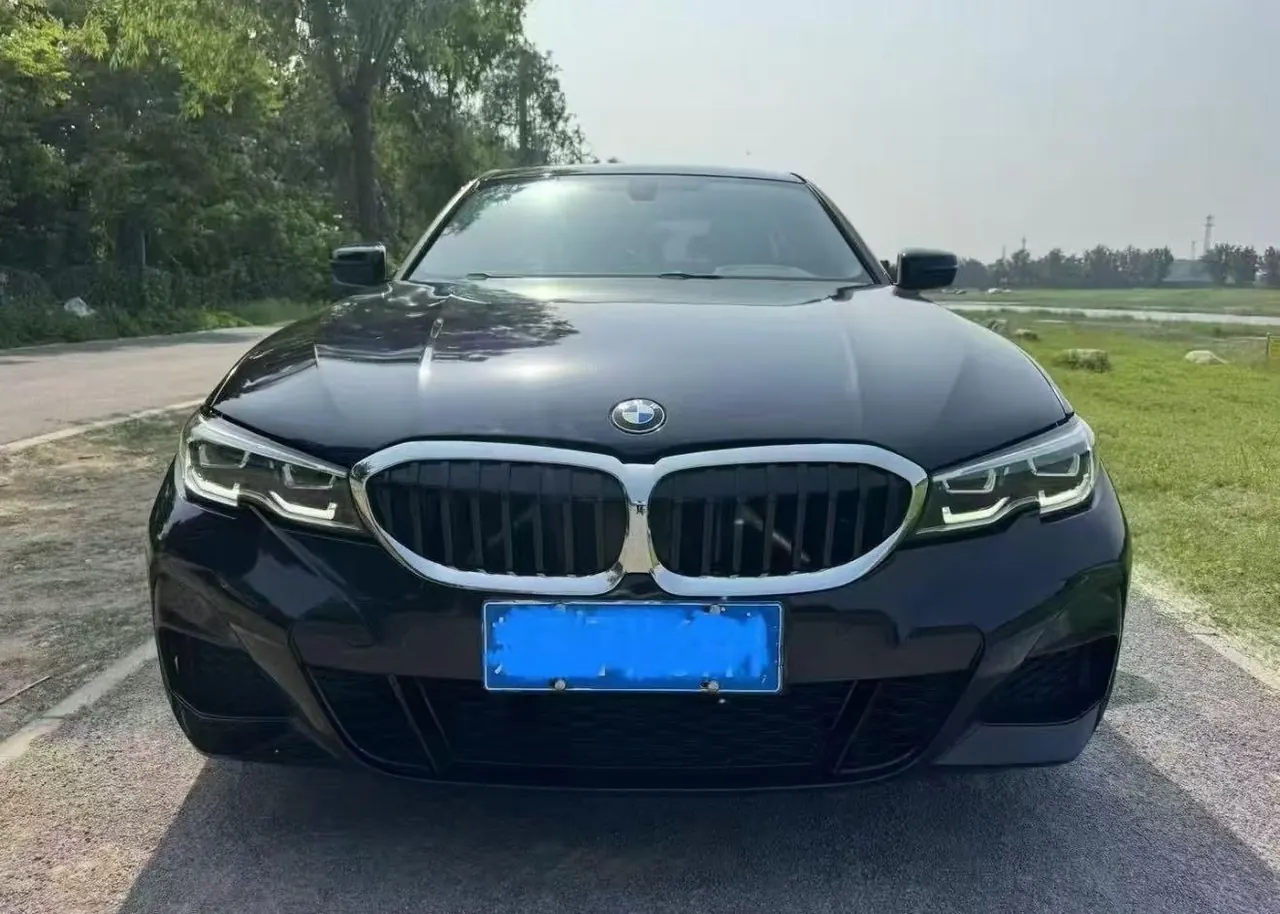 BMW 3 Series 2022 320Li 2.0T M Sports Suit (Modified) Automatic Gear 2