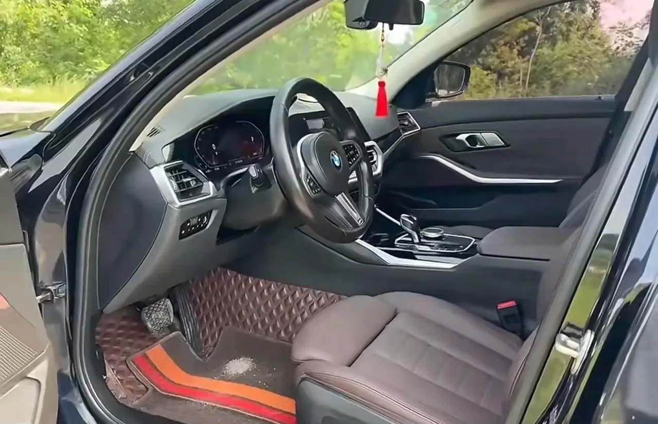 BMW 3 Series 2022 320Li 2.0T M Sports Suit (Modified) Automatic Gear 3