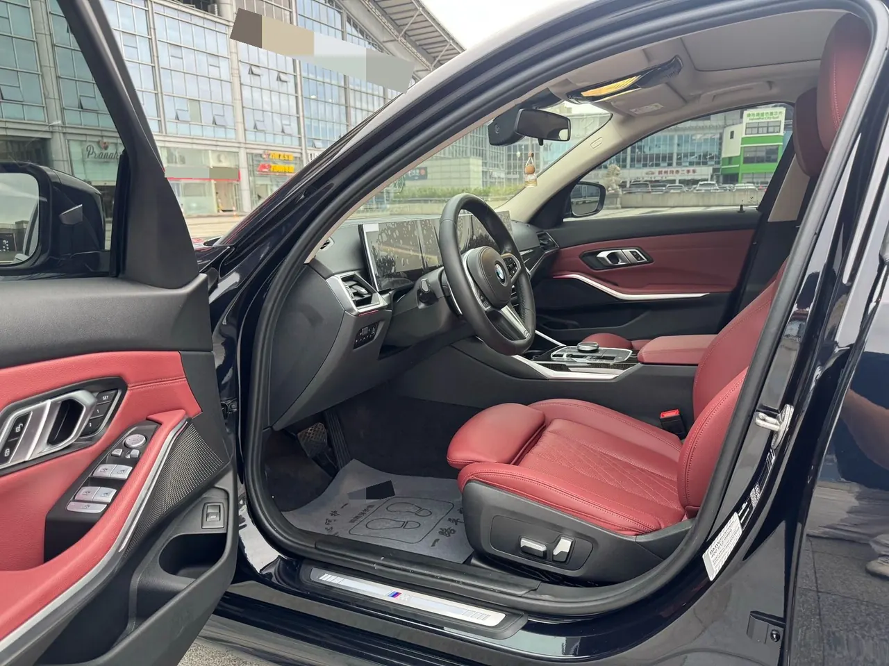 BMW 3 Series 2023 325Li 2.0T M Sports Suit Automatic Gear 4