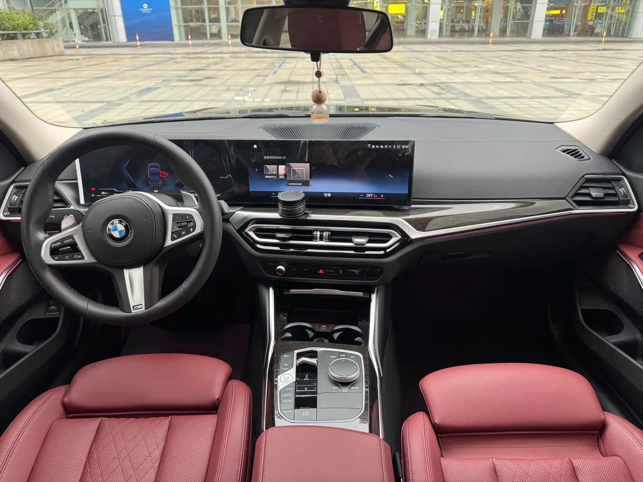 BMW 3 Series 2023 325Li 2.0T M Sports Suit Automatic Gear 5