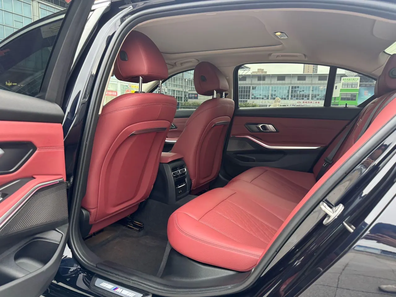 BMW 3 Series 2023 325Li 2.0T M Sports Suit Automatic Gear 6