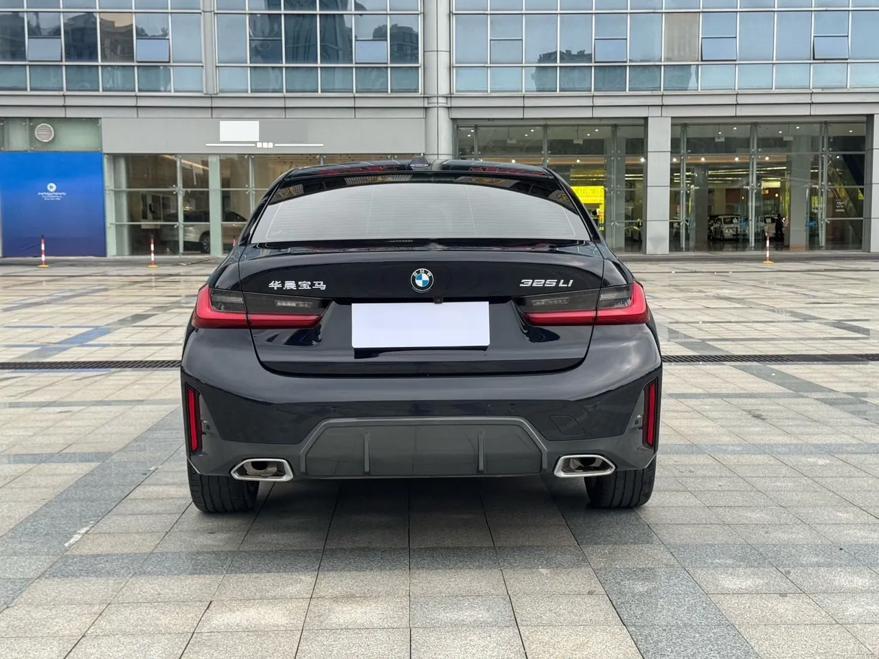 BMW 3 Series 2023 325Li 2.0T M Sports Suit Automatic Gear 8