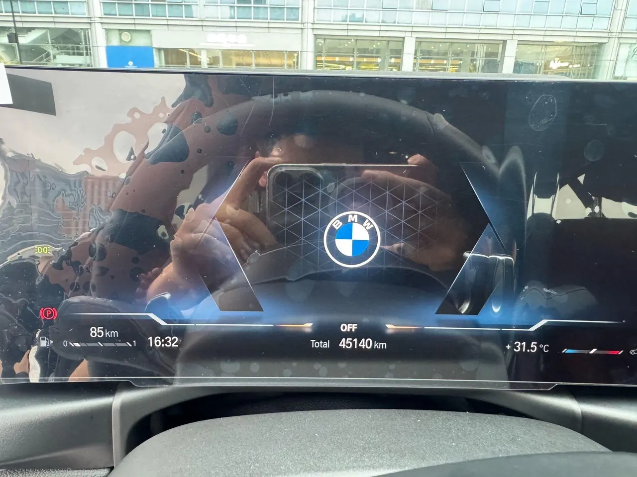 BMW 3 Series 2023 325Li 2.0T M Sports Suit Automatic Gear 9