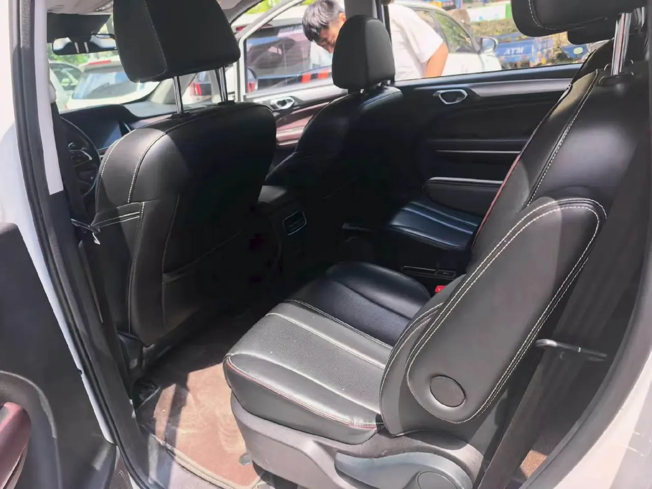 Chuanqi 2023 M6 PRO 1.5T 270T Deluxe Edition Automatic Gear 3
