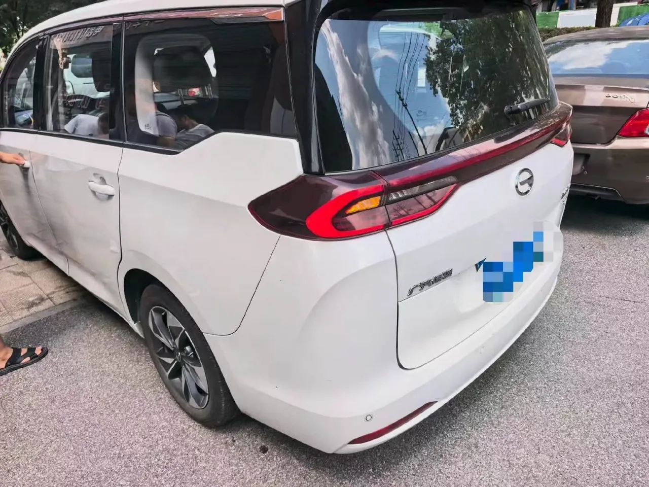 Chuanqi 2023 M6 PRO 1.5T 270T Deluxe Edition Automatic Gear 5