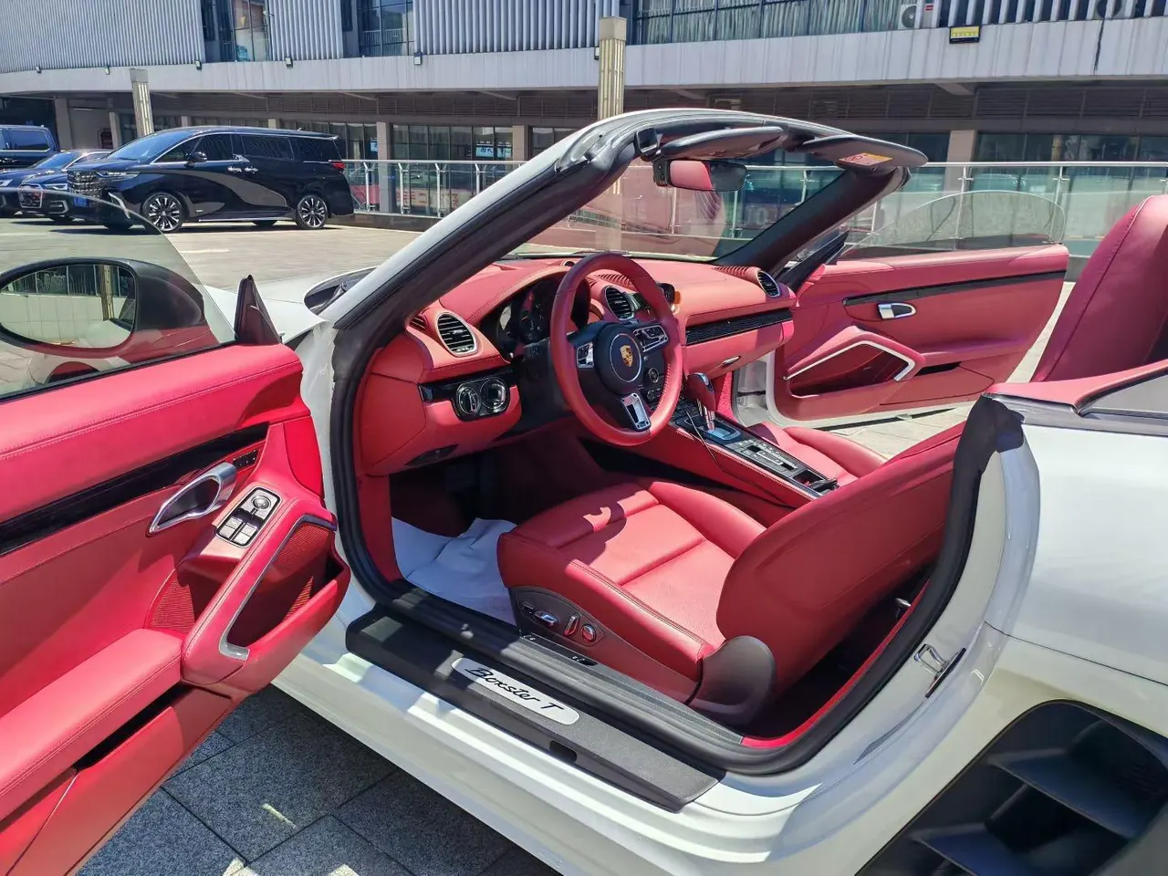Porsche 718 (Imported) 2022 718 Boxter T 2.0T Automatic 4