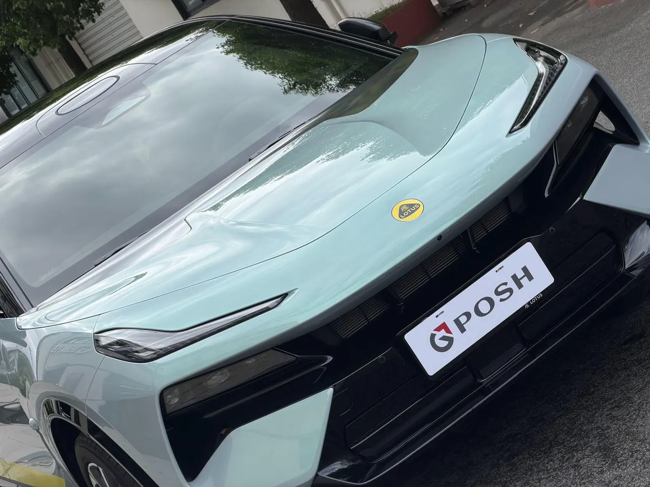 Lotus 2026 FOR ME 2.0T Standard Edition Automatic Gear 2