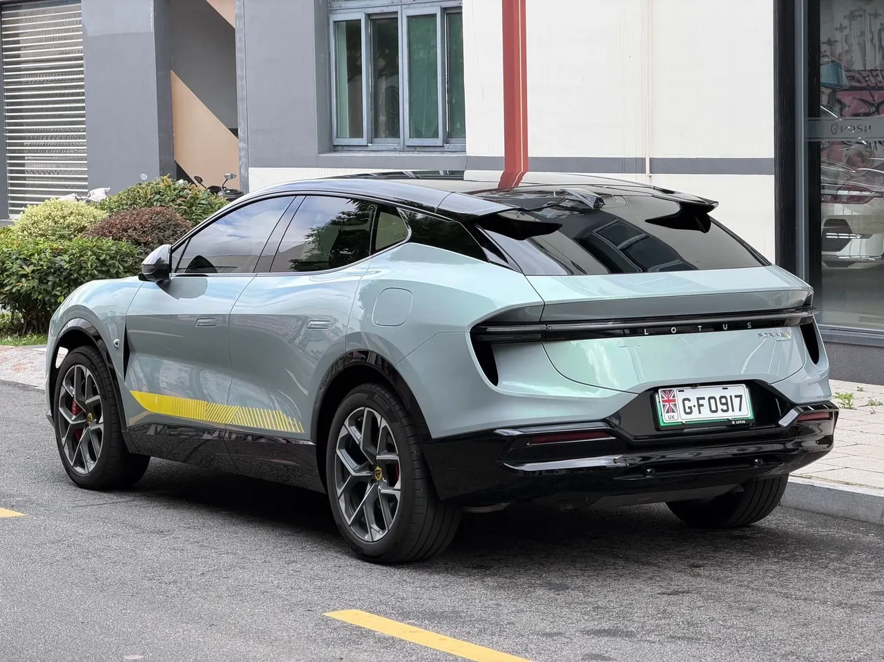 Lotus 2026 FOR ME 2.0T Standard Edition Automatic Gear 3