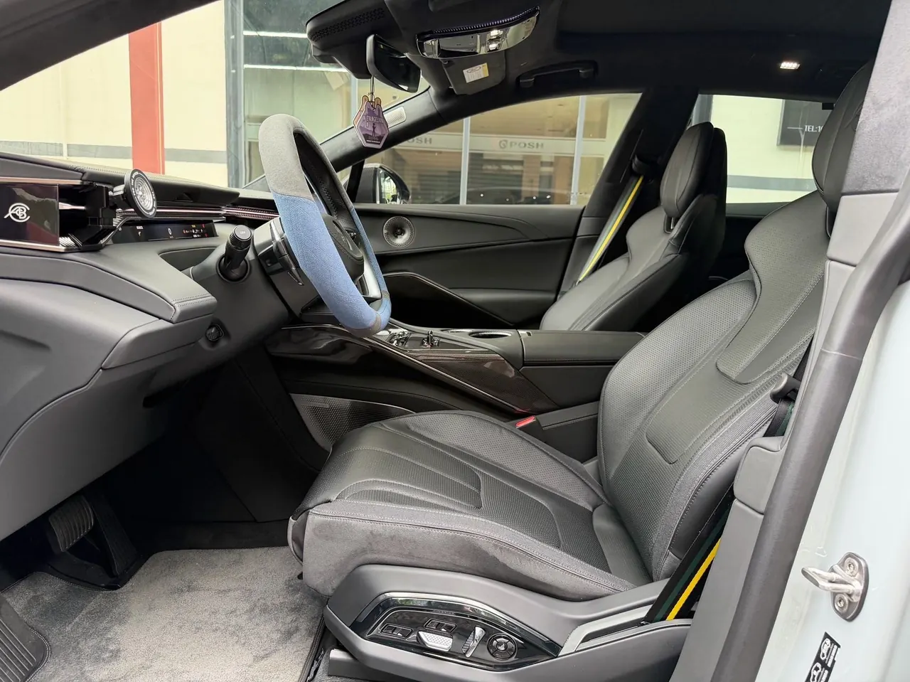 Lotus 2026 FOR ME 2.0T Standard Edition Automatic Gear 5