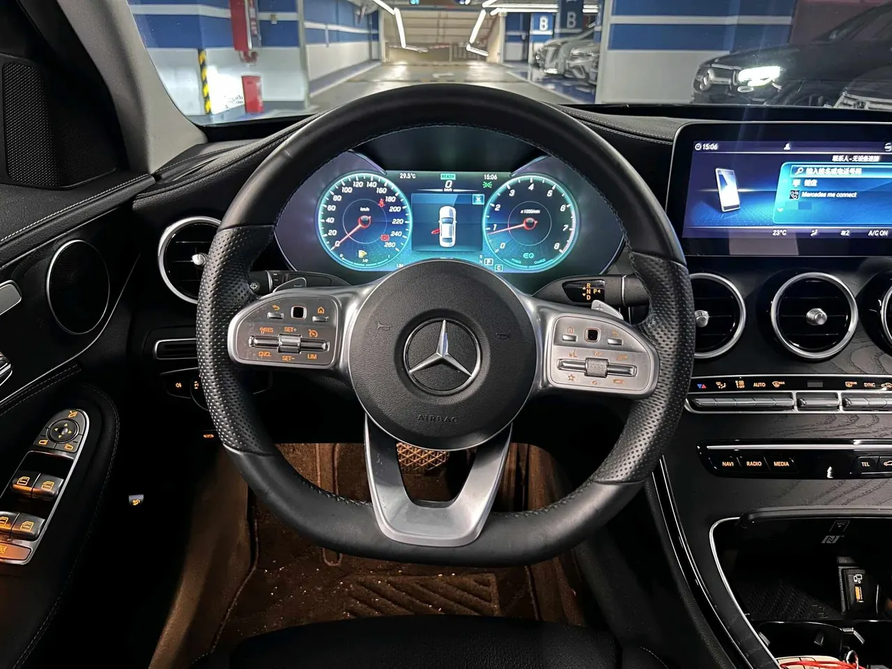 Mercedes Benz Class C 2020 C 260 L 48V 1.5T Sports Edition Automatic Gear 11