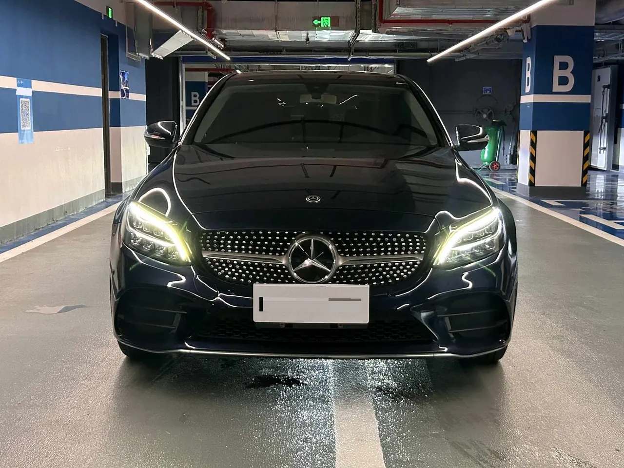 Mercedes Benz Class C 2020 C 260 L 48V 1.5T Sports Edition Automatic Gear 2