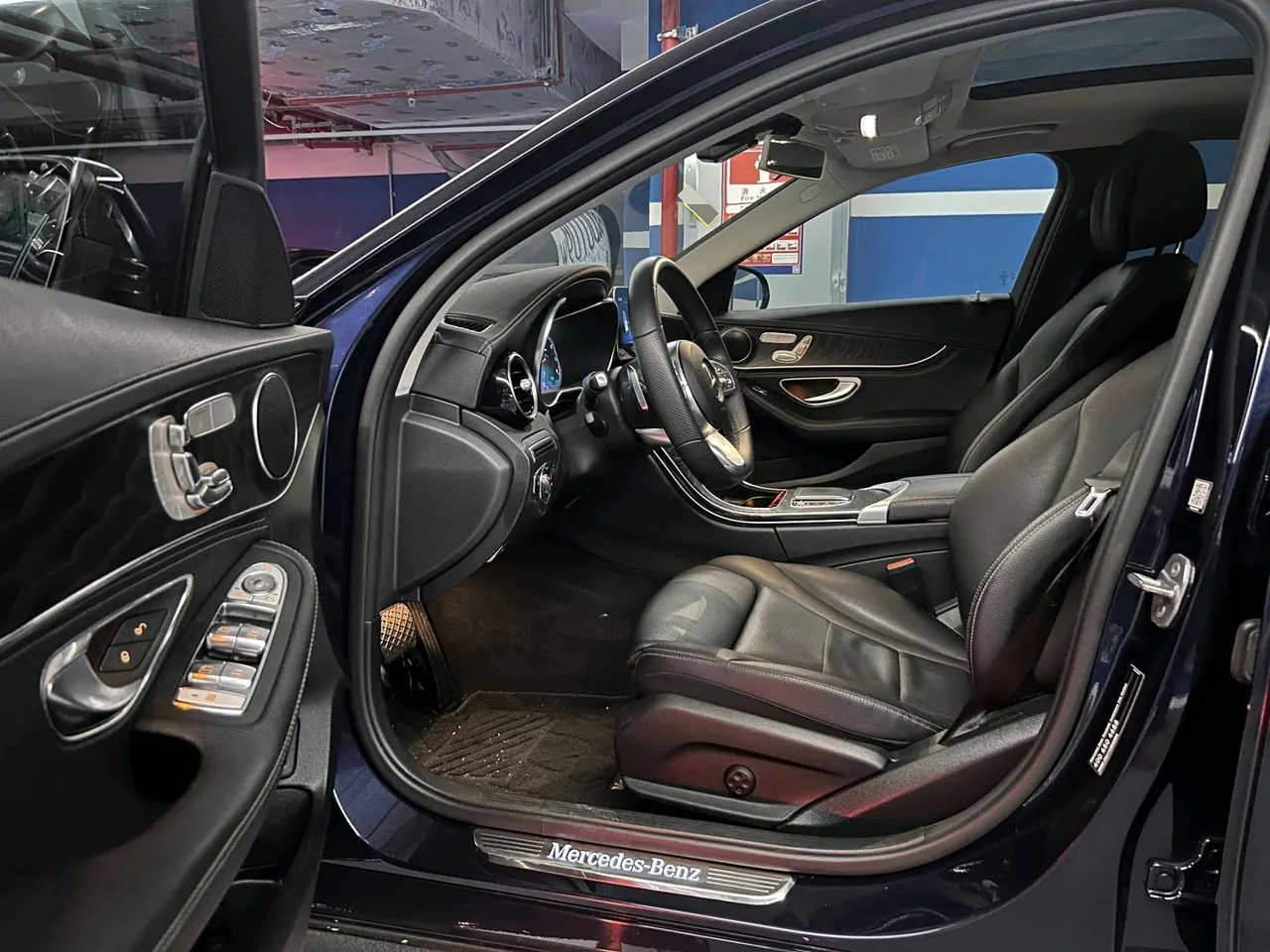 Mercedes Benz Class C 2020 C 260 L 48V 1.5T Sports Edition Automatic Gear 8