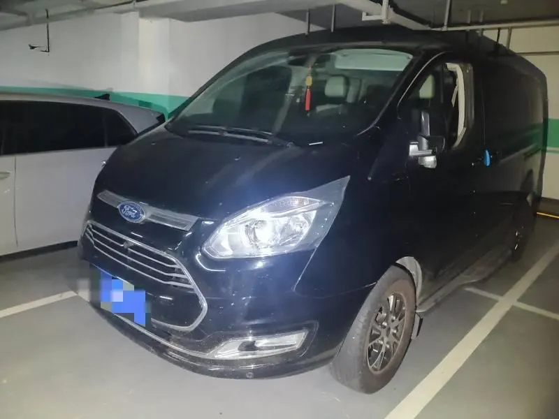 Ford 2020 Turuio 2.0T Jingrui Edition Automatic Gear - View 1