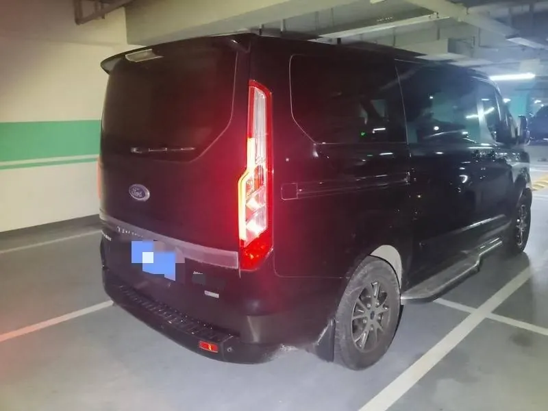 Ford 2020 Turuio 2.0T Jingrui Edition Automatic Gear 2