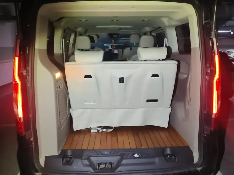 Ford 2020 Turuio 2.0T Jingrui Edition Automatic Gear 3