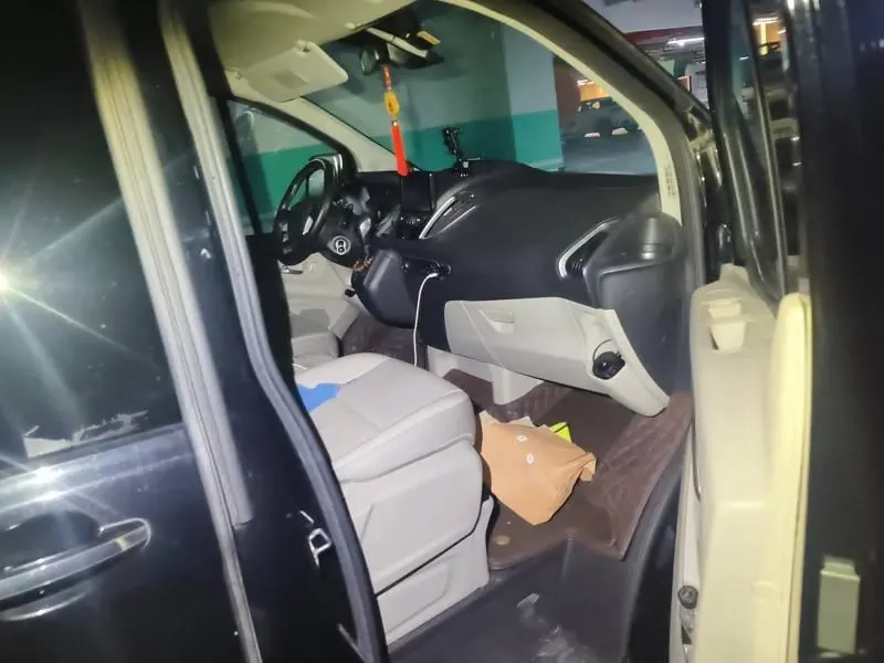 Ford 2020 Turuio 2.0T Jingrui Edition Automatic Gear 4