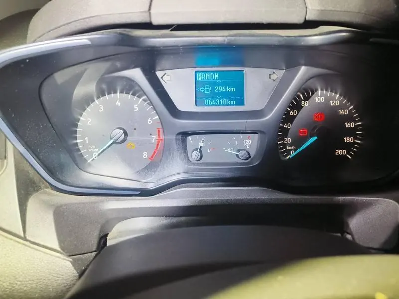 Ford 2020 Turuio 2.0T Jingrui Edition Automatic Gear 5