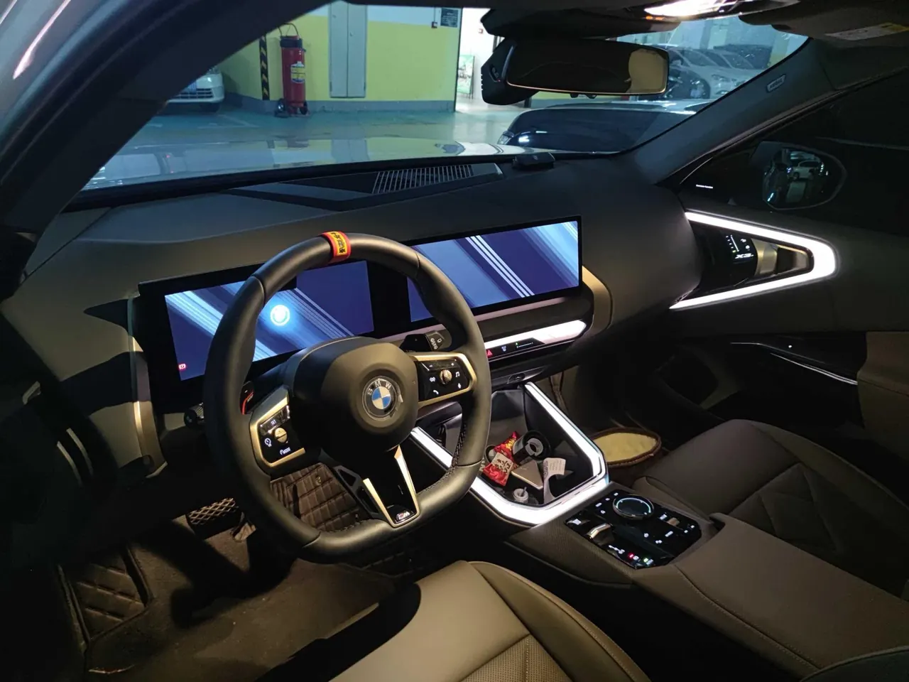 BMW 2025 X3 xDrive30L 2.0T Leading M Sports Suit Automatic Gear 4