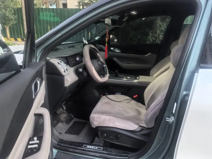 Geely 2025 Boyue L 1.5TD Splendid Automatic Gear 2