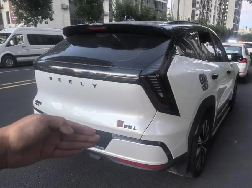Geely 2025 Boyue L 1.5TD Splendid Automatic Gear 6