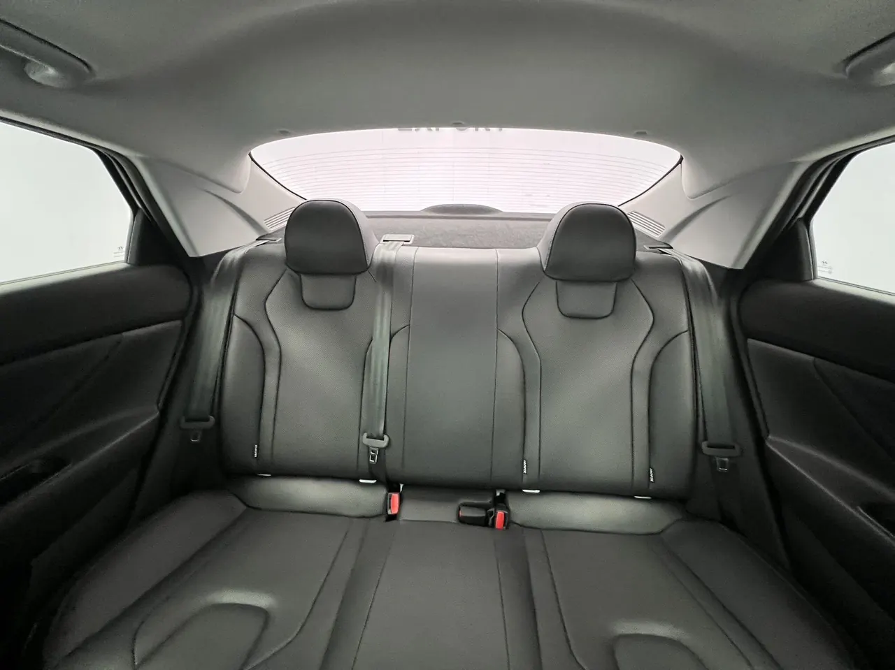 Hyundai 2023 Elantra-sedan 1.5 stepless GLX elite automatic gear 13