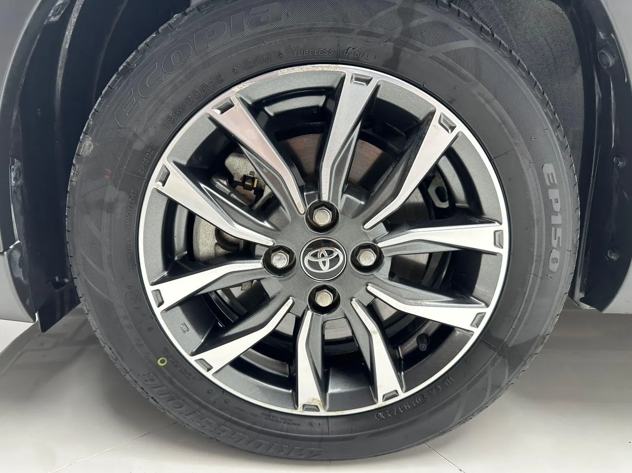 Toyota yaris 2022 YARiS L to dazzle X 1.5 stepless distinguished version of automatic gear 13