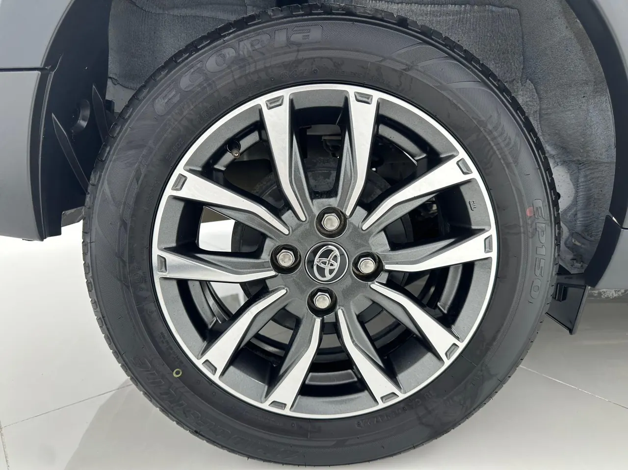 Toyota yaris 2022 YARiS L to dazzle X 1.5 stepless distinguished version of automatic gear 14
