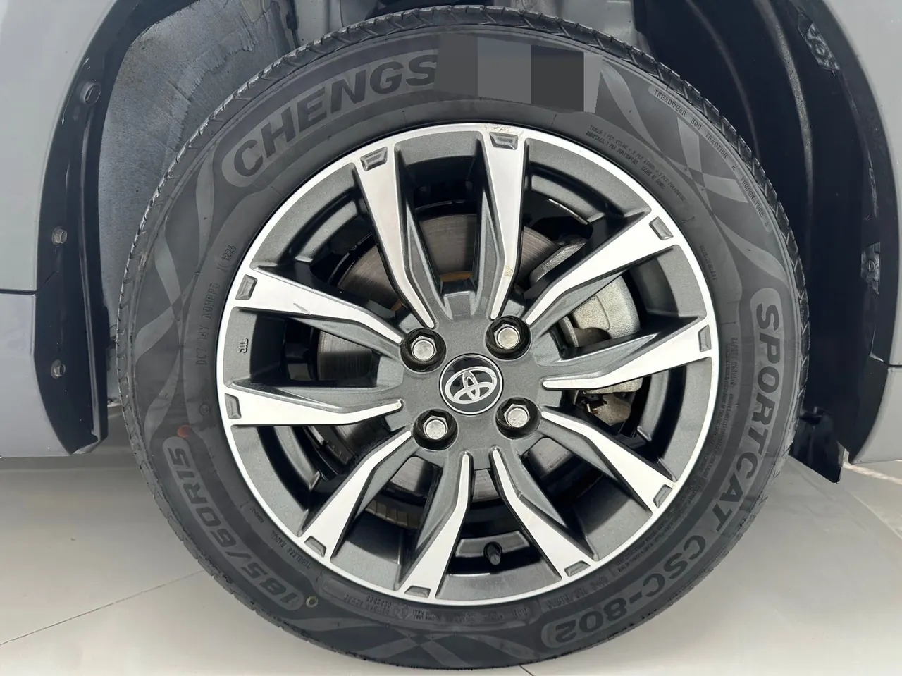Toyota yaris 2022 YARiS L to dazzle X 1.5 stepless distinguished version of automatic gear 15