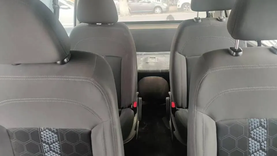 Forthing Lingzhi M5 New Energy 2022 Lingzhi EV Ordinary Edition Basic 9-seat Automatic Gear 5