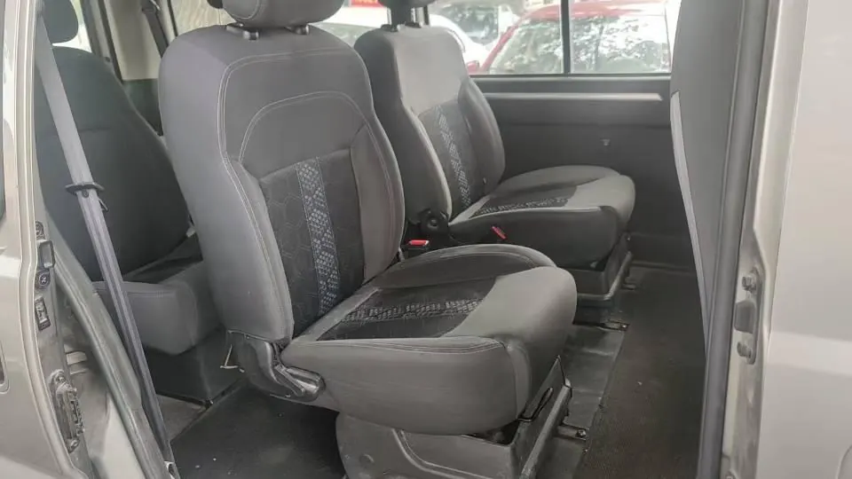 Forthing Lingzhi M5 New Energy 2022 Lingzhi EV Ordinary Edition Basic 9-seat Automatic Gear 7