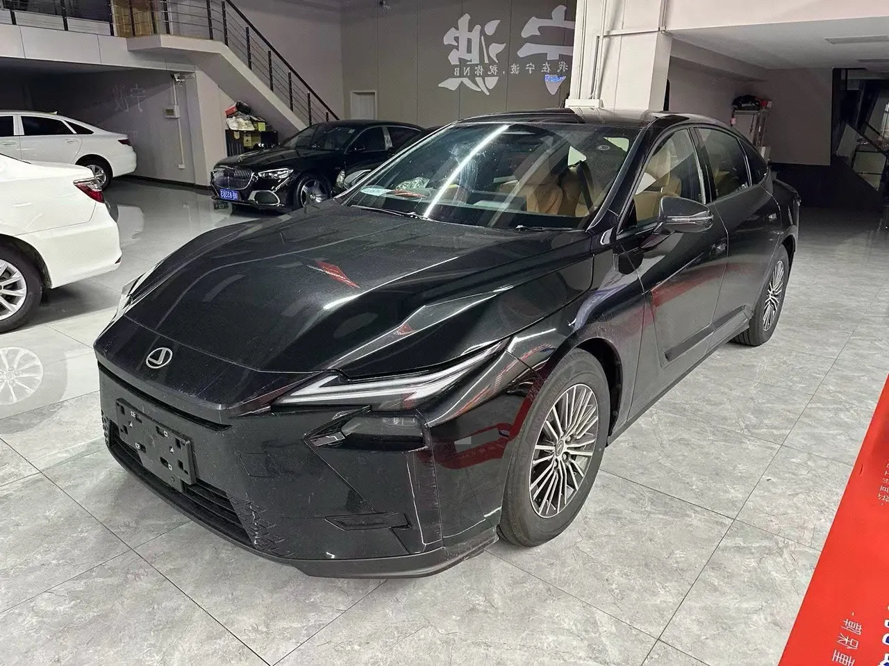 Open image lightbox: Lexus ES (Imported) 2026 ES300h 2.0 Stepless Automatic Gear