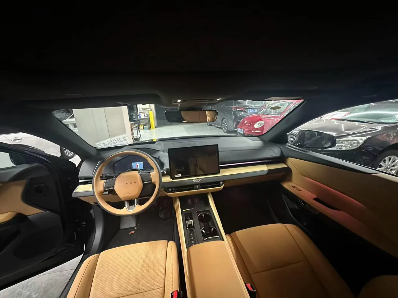 Lexus ES (Imported) 2026 ES300h 2.0 Stepless Automatic Gear 6