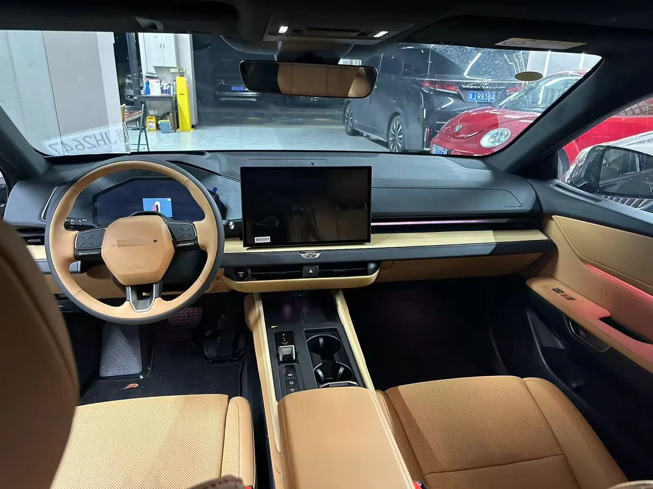 Lexus ES (Imported) 2026 ES300h 2.0 Stepless Automatic Gear 7