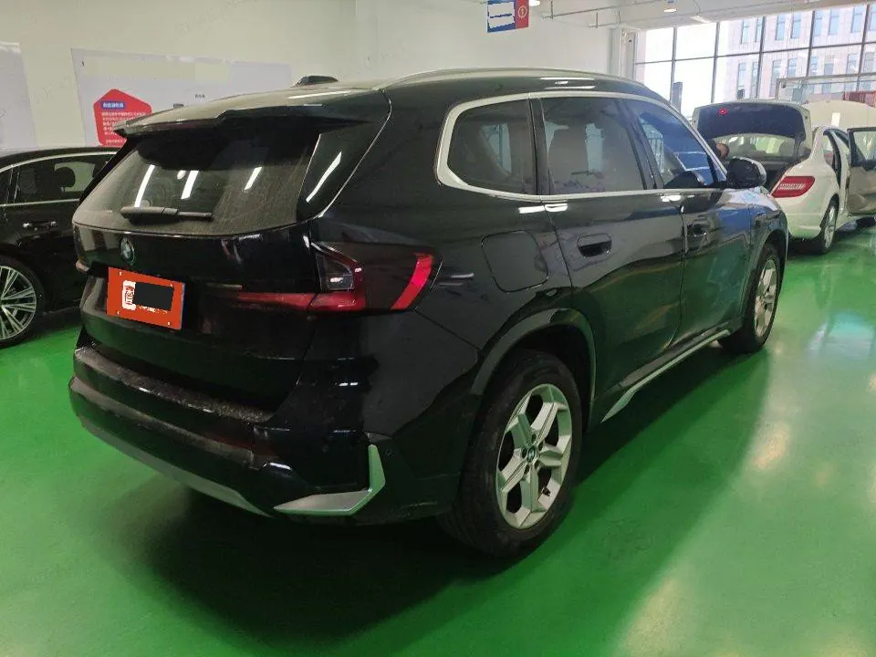 BMW 2024 X1 sDrive20Li 1.5T X design set automatic gear 3