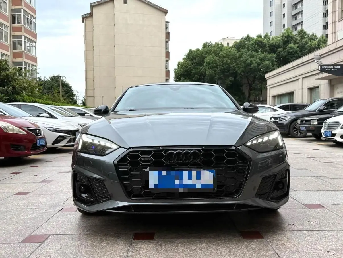 Audi A5 (Imported) 2024 A5 Sportback 2.0TFSI Quattro Luxury Dynamic Automatic Gear 2