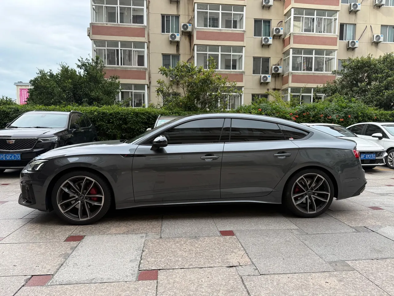 Audi A5 (Imported) 2024 A5 Sportback 2.0TFSI Quattro Luxury Dynamic Automatic Gear 3