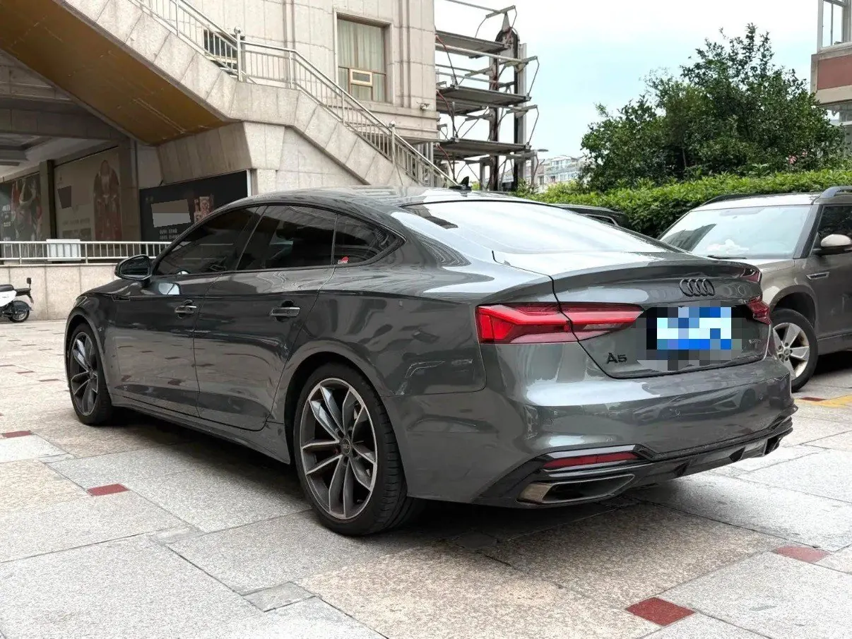 Audi A5 (Imported) 2024 A5 Sportback 2.0TFSI Quattro Luxury Dynamic Automatic Gear 6