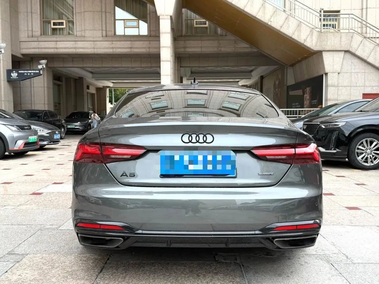 Audi A5 (Imported) 2024 A5 Sportback 2.0TFSI Quattro Luxury Dynamic Automatic Gear 7