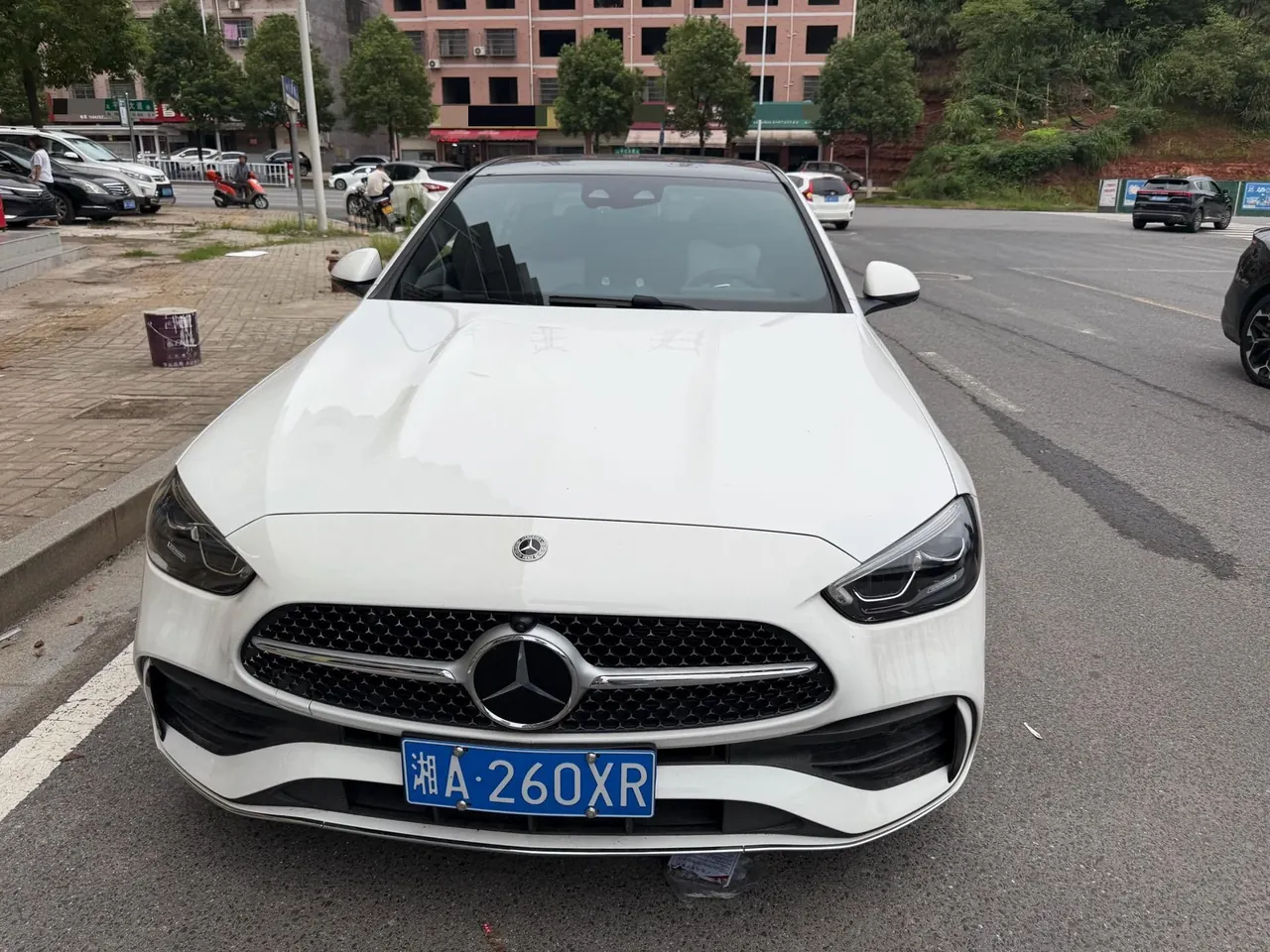 Mercedes Benz Class C 2026 C 260 L 48V 2.0T Sports Edition Automatic Gear 2