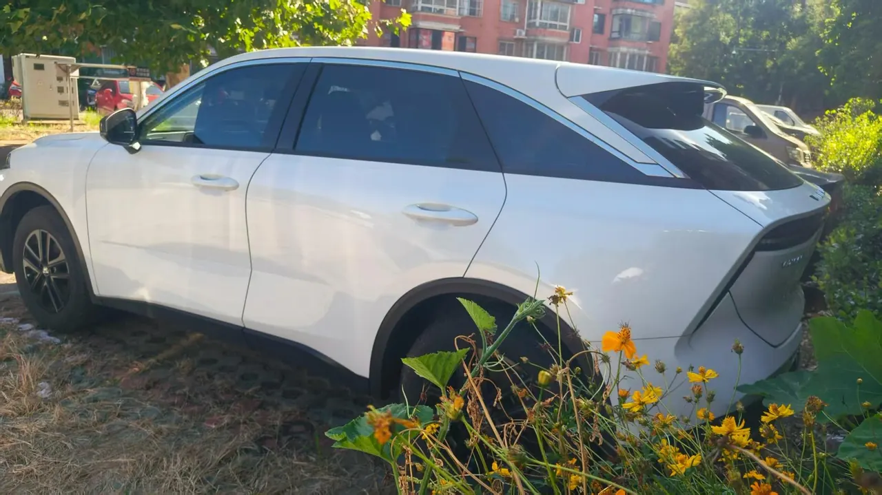 Venucia 2024 big V 1.5T 260T nova Pro automatic gear 3