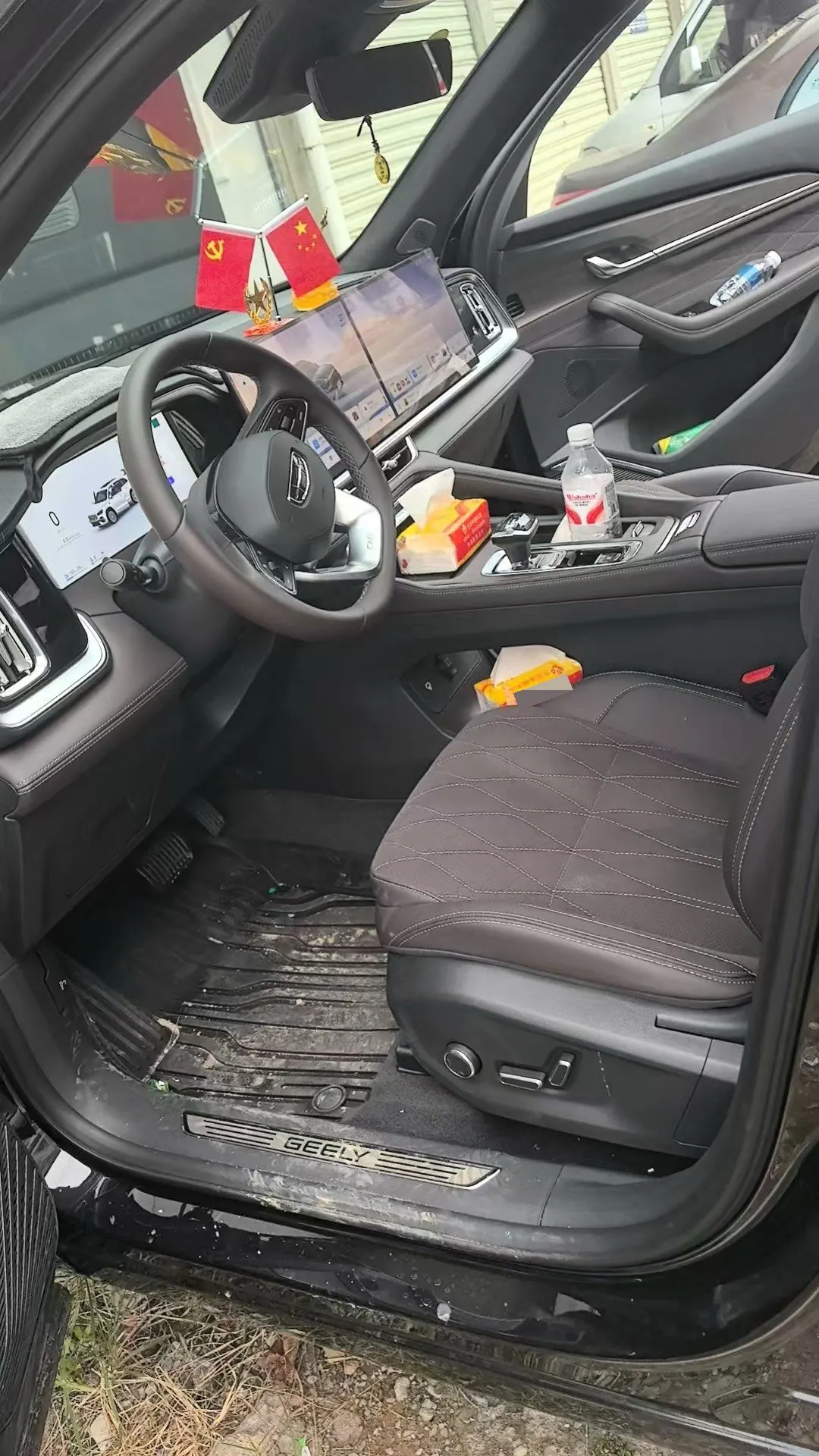 Geely 2026 XingyueL (Monjaro) 2.0TD Oriental Obsidian Star Edition Automatic Gear 2