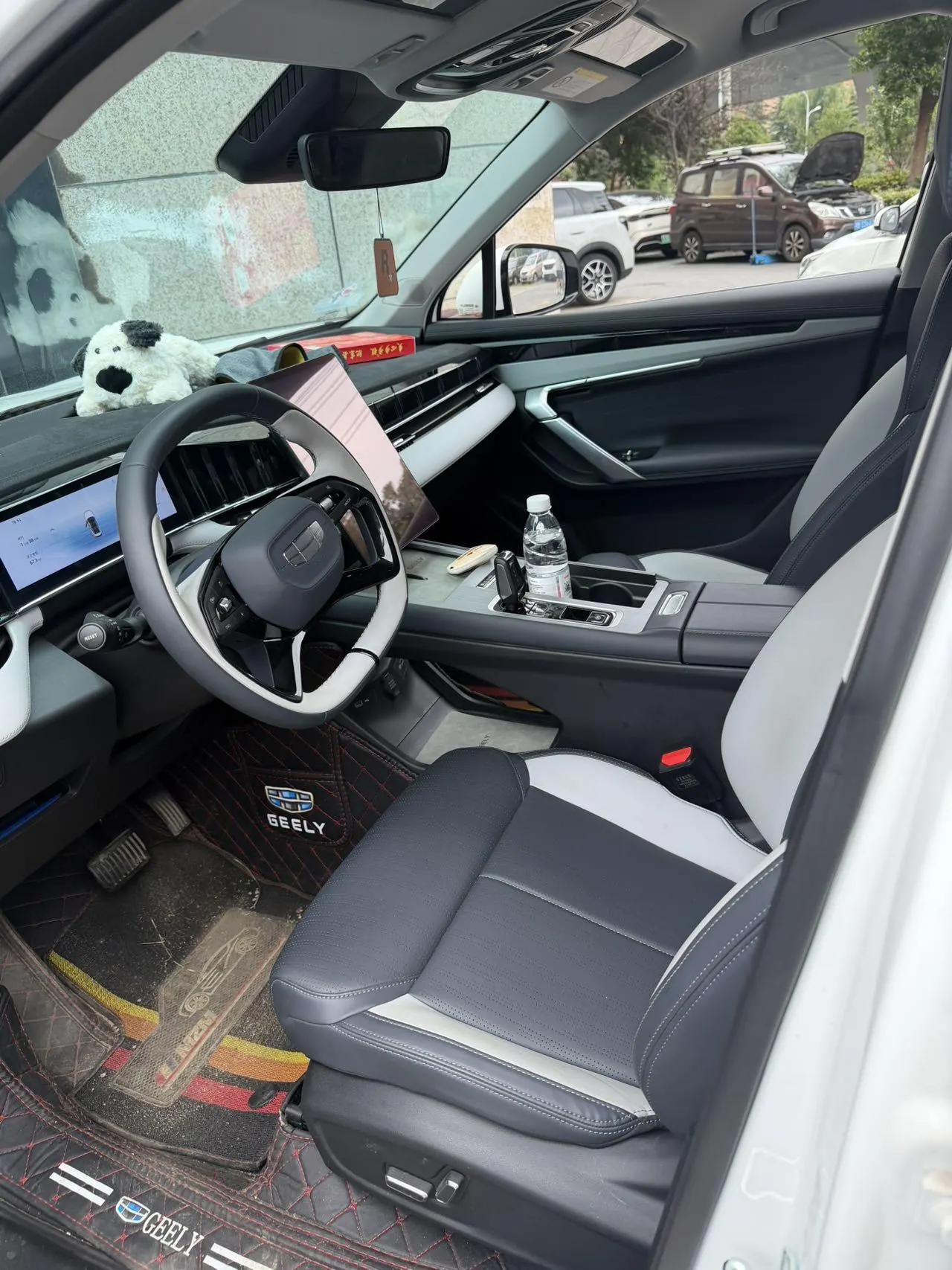 Geely 2024 Boyue L 1.5TD Premium Edition Automatic Gear 5